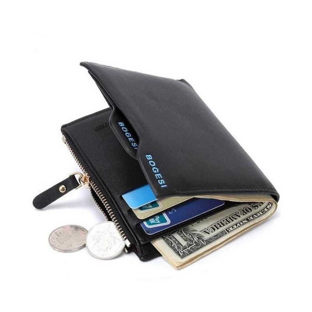 Artificial Leather Wallet for Men