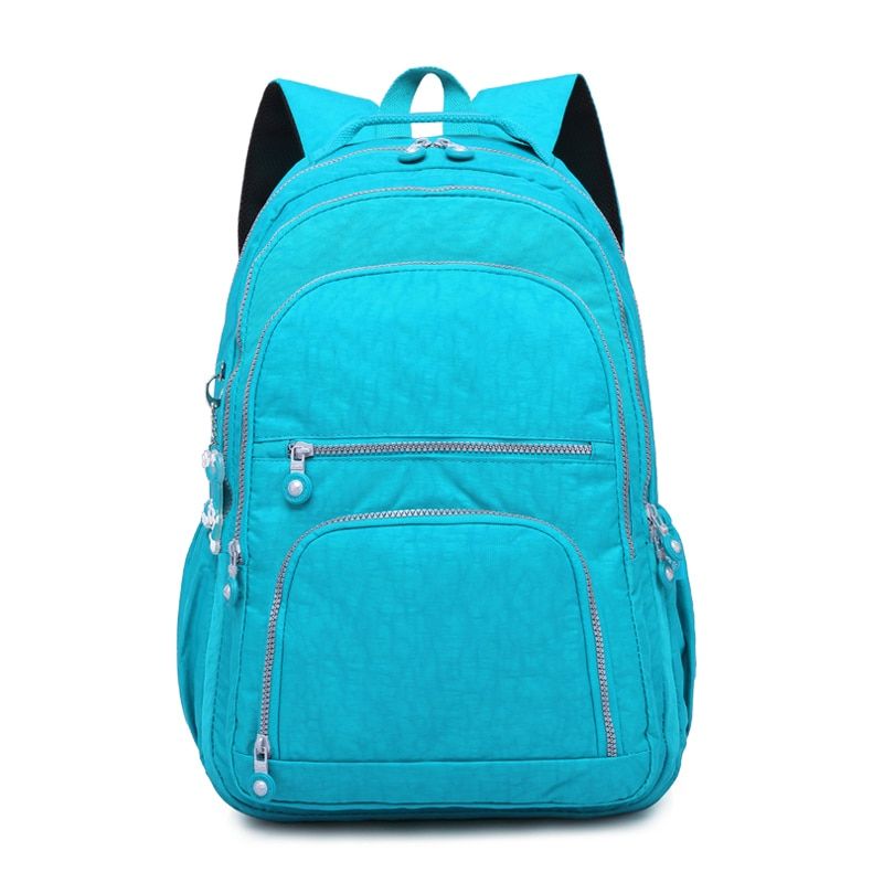 2021 School Backpack for Teenage Girl Mochila Feminina Women Backpacks SA Do Nylon Waterproof Casual  Bagpack Female