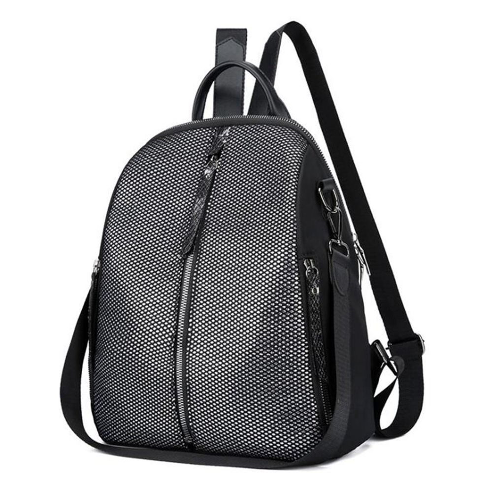 Ladies Backpack Sequin School Backpack Fashion Female  Travel Bag School Bag-galactic