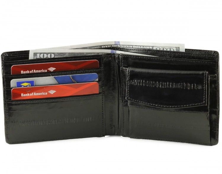 Multifunctional Pure Leather Wallet