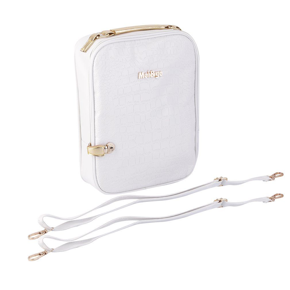 Fashion Backpack Women Shoulder Bag Trendy PU Leather Bag Female Handbag