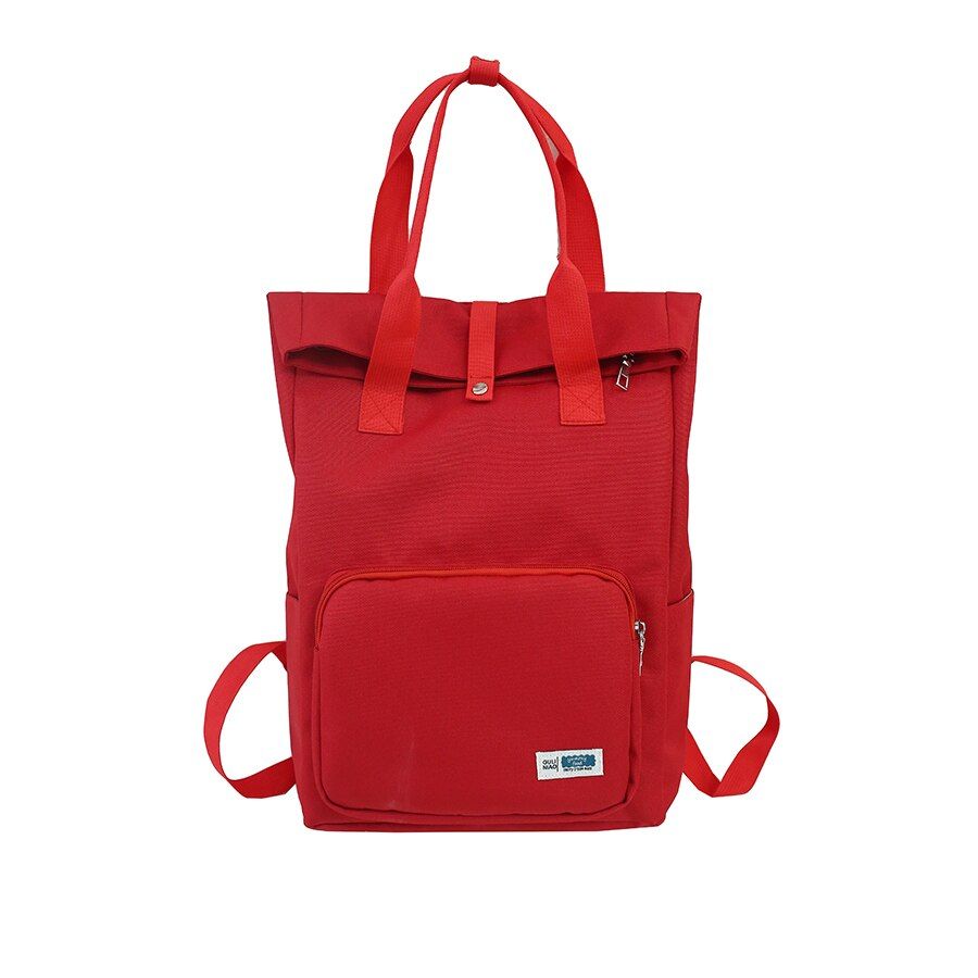 Women Waterproof Backpacks Female Ring Buckle School Bags for Teenagers Girls Big Cute Laptop Backpack Women Backpack Mochila