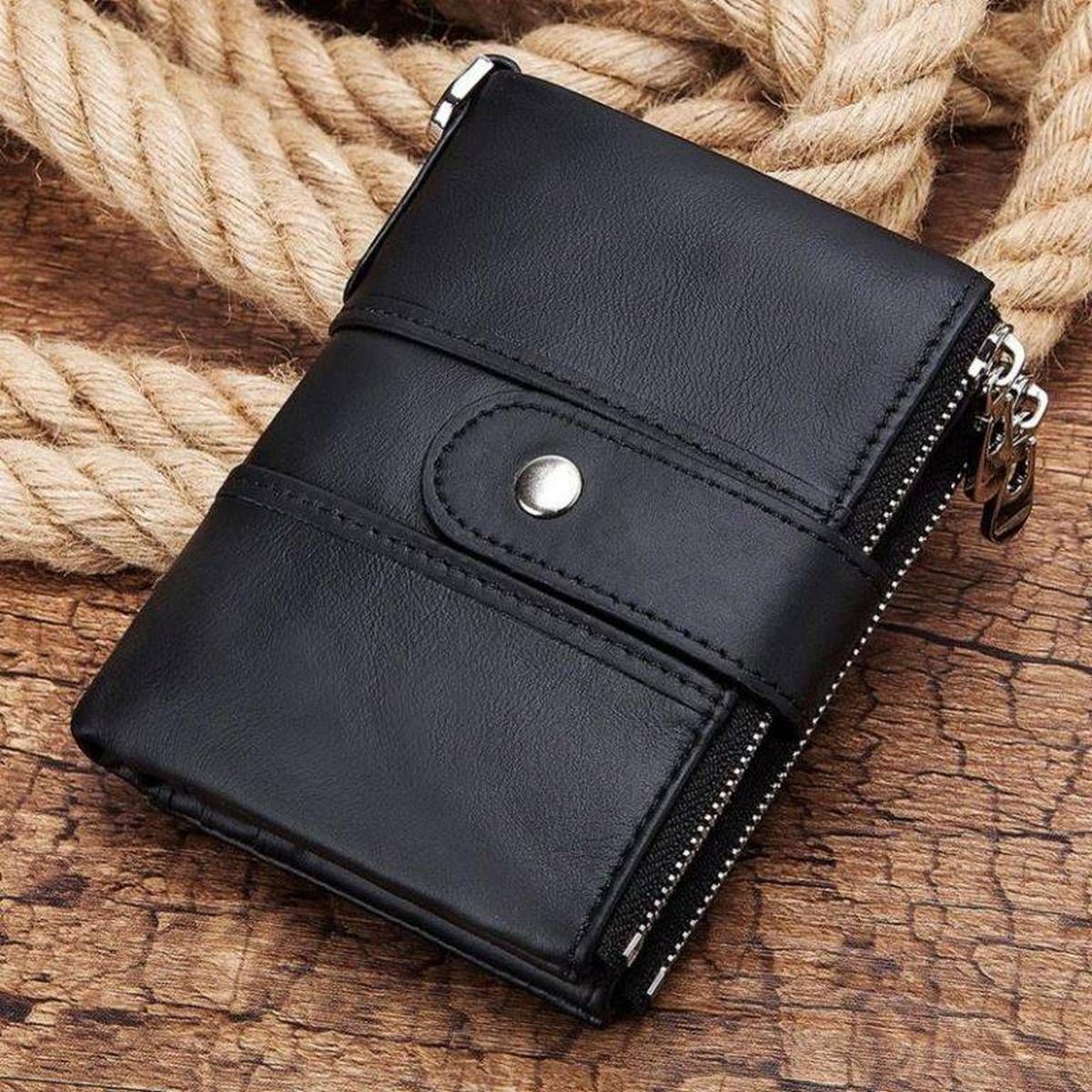 KAVIS Leather  Wallet - Wallet