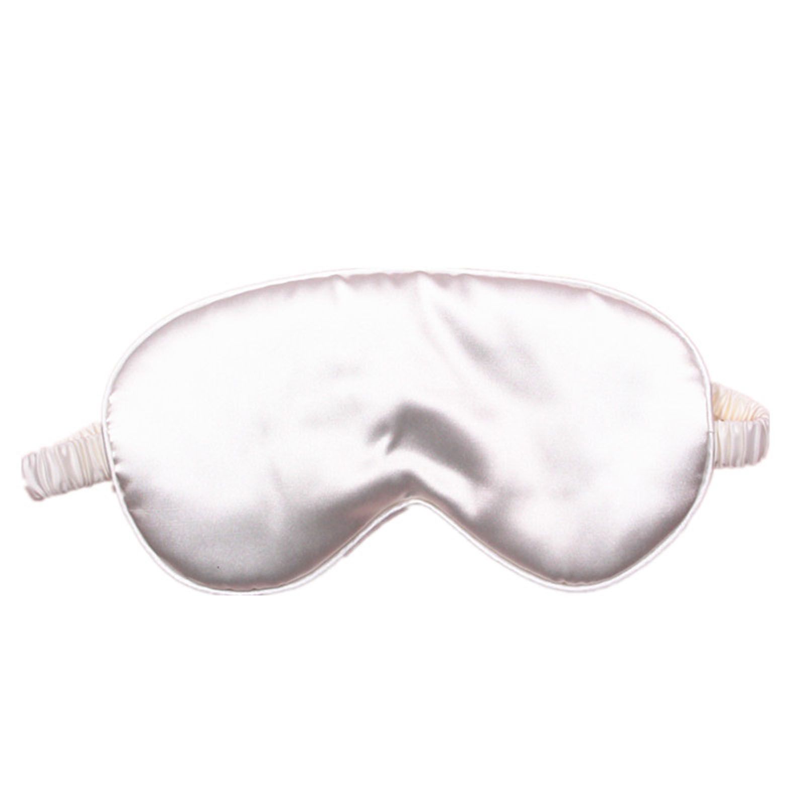Eye Blackout Cover Breathable Skin-friendly Smooth Surface Blindfold Blackout Eye Shade Cover for Relax