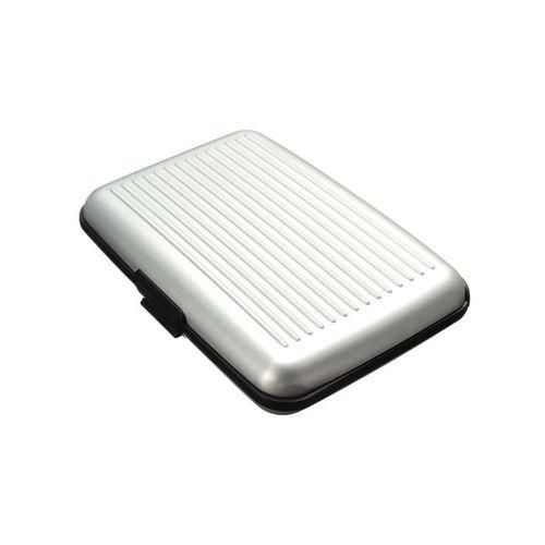 Waterproof Credit Card Holder - Silver