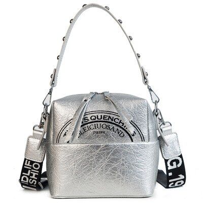 MENGXILU Wide Shoulder Strap Crossbody Bags For Women 2021 Luxury Handbags Women Bags Designer High Quality Leather Shoulder Bag
