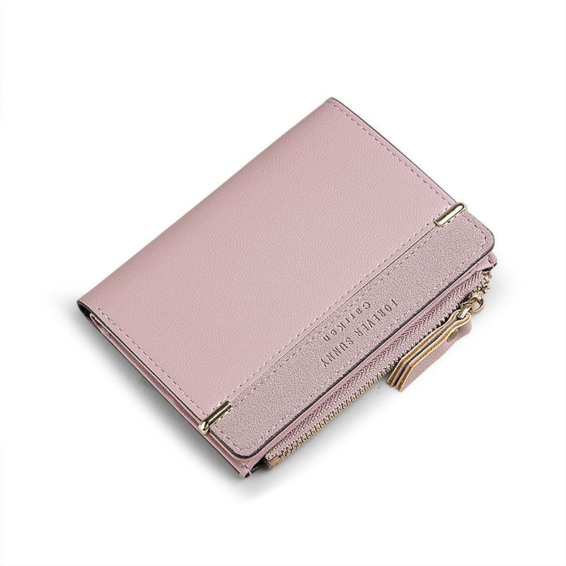 YOJESSY Wallet Women For Coins Cute Wallet Women Long Leather Women Wallet Zipper Card Holder Purses Wallet Female Purse Clutch