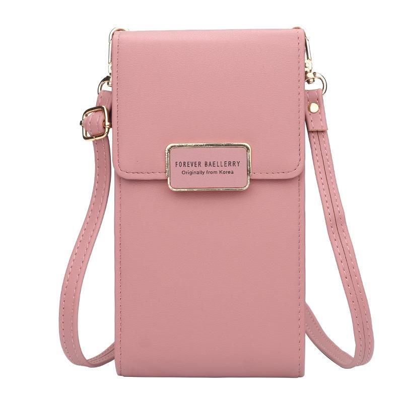 Women Shoulder Sling Bags Korean Messenger Phone Bag
