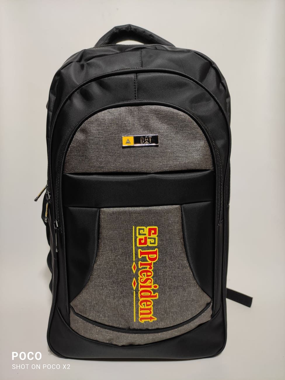 Man Travel Bag Backpack Waterproof Fsahion Backpacks Vintage Retro Backpack New Designer Nylon Man  Backpacks School bag Large Capacity Mens Student Bag