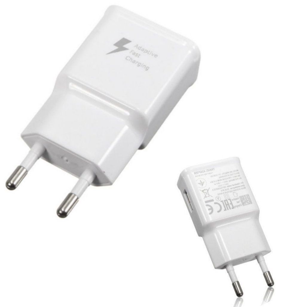 2 Pin Charging Travel Adaptor Only Adaptor