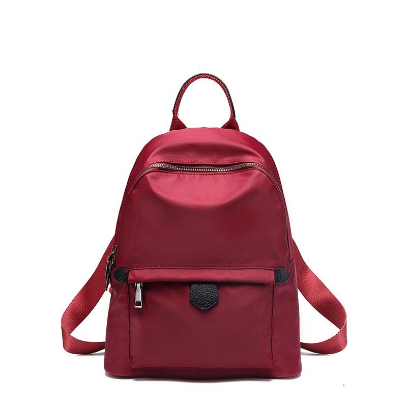 Realer backpack women school bags female backpacks for girls teenagers 2020 women anti theft back pack oxford bag waterproof bag