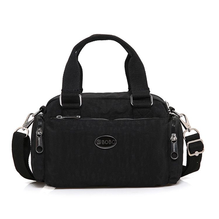 Women 2021 Famous Brand Handbags Female Casual Tote Messenger Bag Nylon Beach Shoulder Bag Ladies Sac A Main Bolsa Feminina