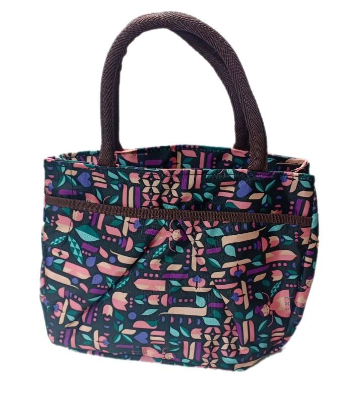Women Bohemian Style Fringe Tassel Canvas Beach Tote Bag