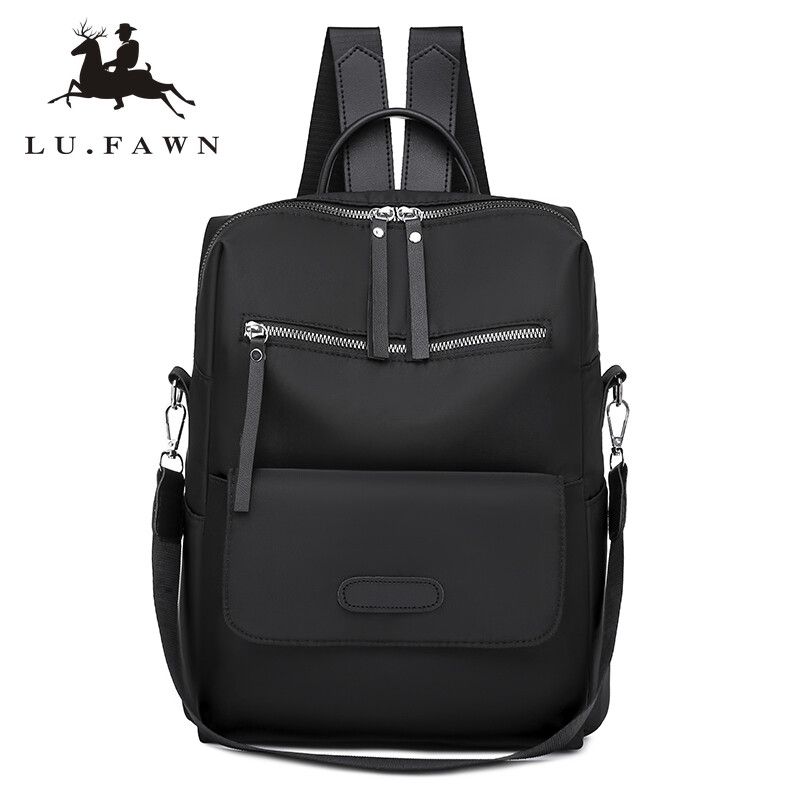 LUFAWN Fashion Backpack Women Shoulder Bags Large Capacity Women Backpacks School Bags for Teenage Girls Light Ladies Travel Backpack