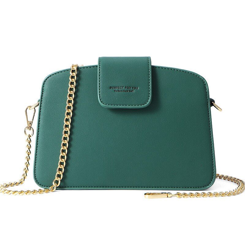 WEICHEN New 3 Three Layer Bags for Women 2020 Designer Chain Shoulder Messenger Bag Ladies Handbag Female Small Crossbody Sac