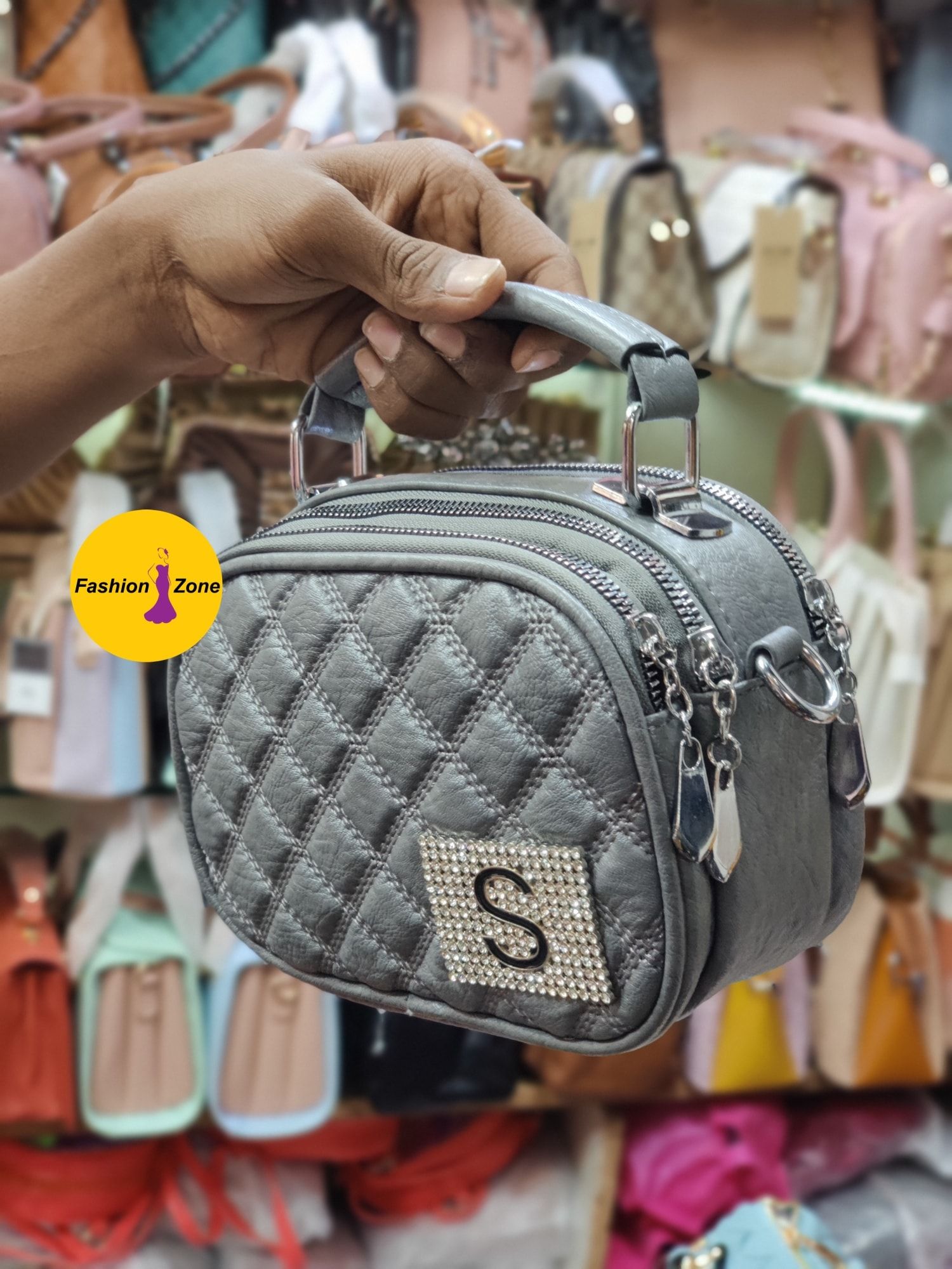 backpack, side bag, hand bag,