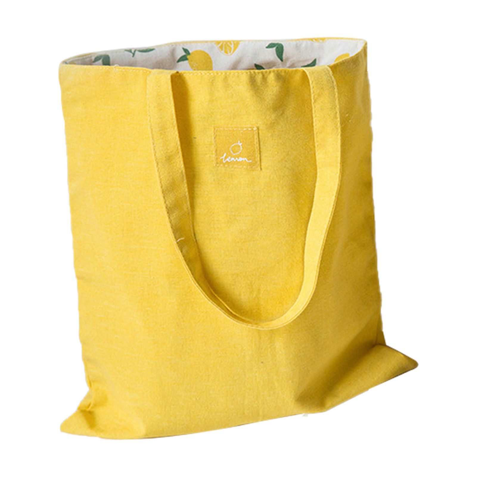 Shoulder Bag Wear-resistant Dual-use Double-sided Tote Bag