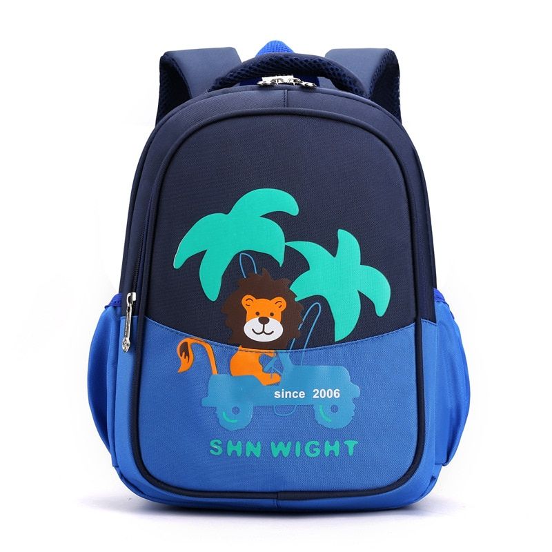 Cartoon Kids Backpacks Kindergarten backpack Schoolbag Nursery Toddler Backpack Children School Bags Girls Boys Backpack