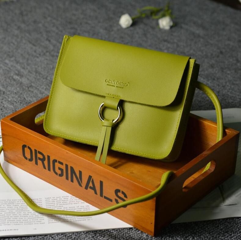 2021 Summer womens' pouch PU leather Women Shoulder Bags Messenger Bag Female Small Crossbody Bag white Red Blue Black handbags