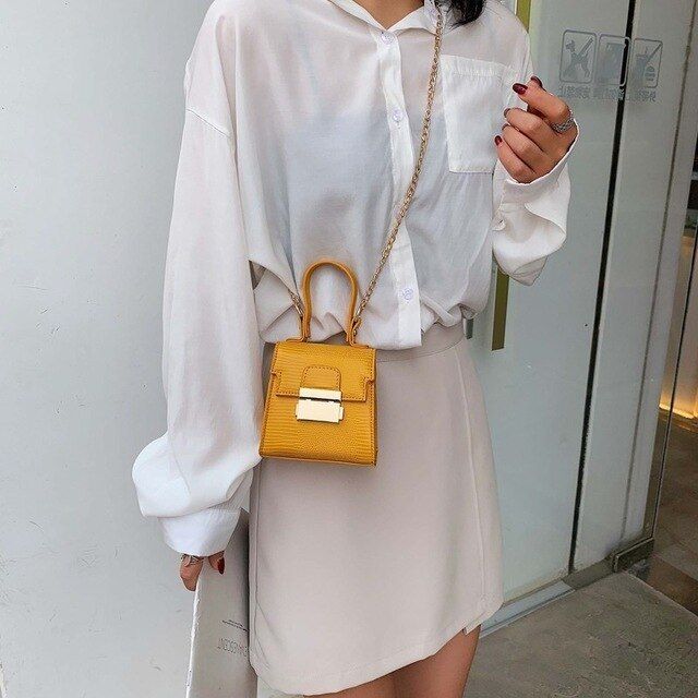 Qiaoduo Designer Bags Women Bags 2020 New Quality PU Leather Female Shoulder Bags Luxury Chain bags Fashion Ladies Bags Sac
