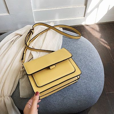Handbag Women Shoulder Bag Luxury 2021 New Designer Small Crossbody Bags PU Leather Purses and Handbags Travel Hand Bag
