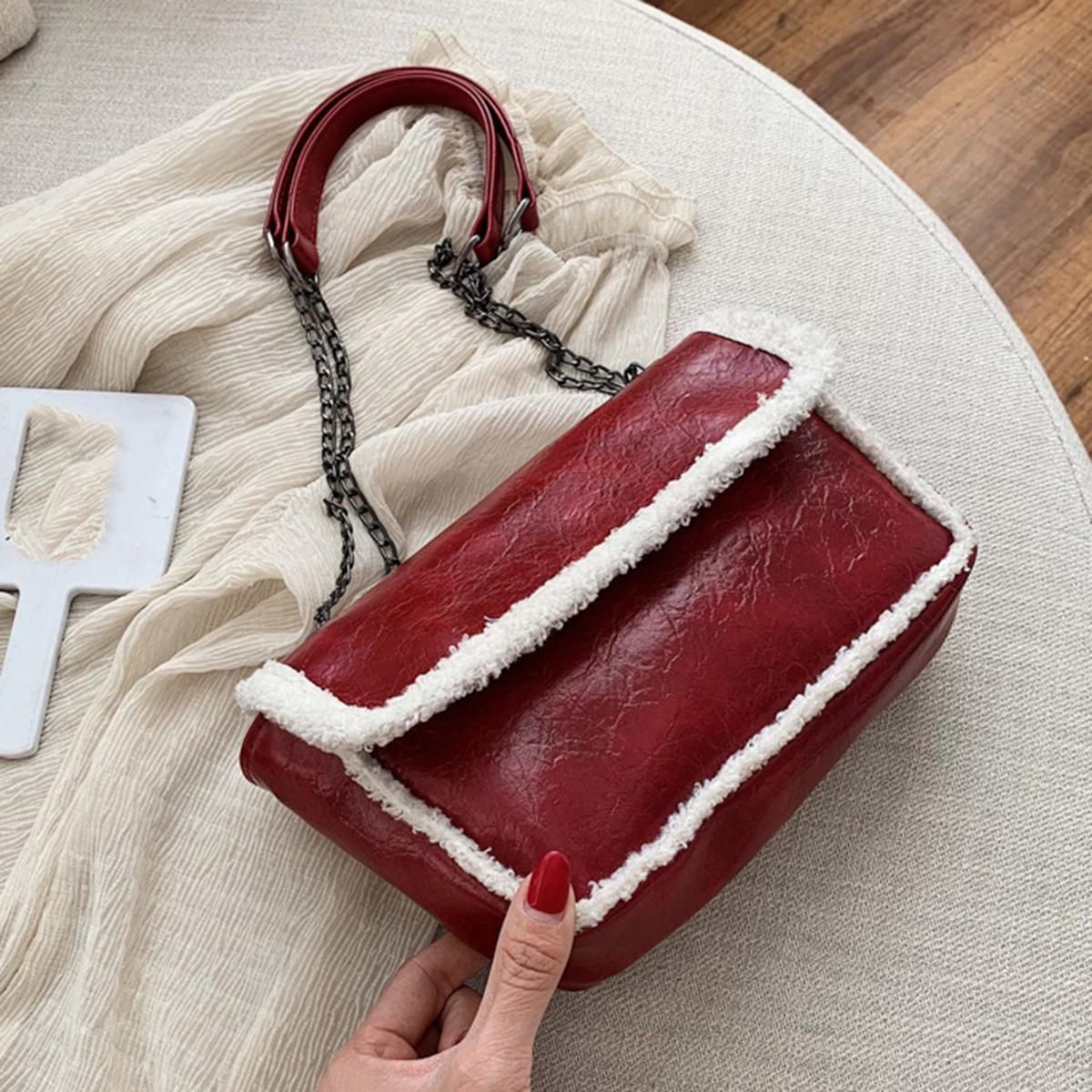 Fashion Casual Women Messenger Bag Single Should Bags Handbag