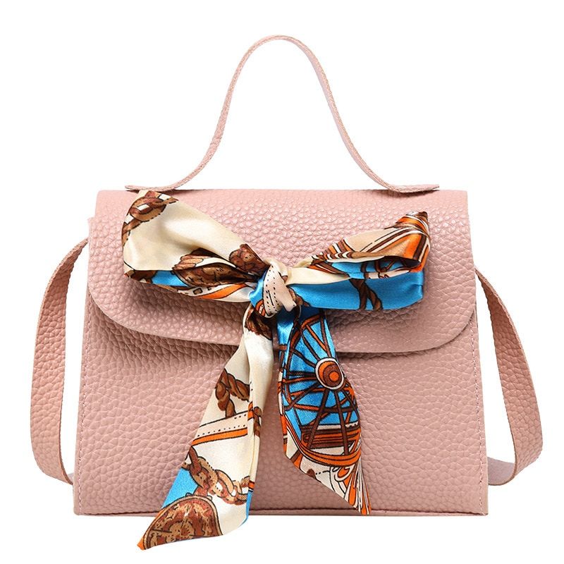 Women Ladies Small Cross Body Bag Pouch Phone Handbag Wallet Case Shoulder Purse Retro Messenger Bag Litchi Pattern Flap