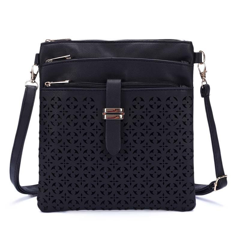 Yogodlns fashion shoulder bags hollow handbags famous brand design messenger bag crossbody women clutch purse bolsas femininas