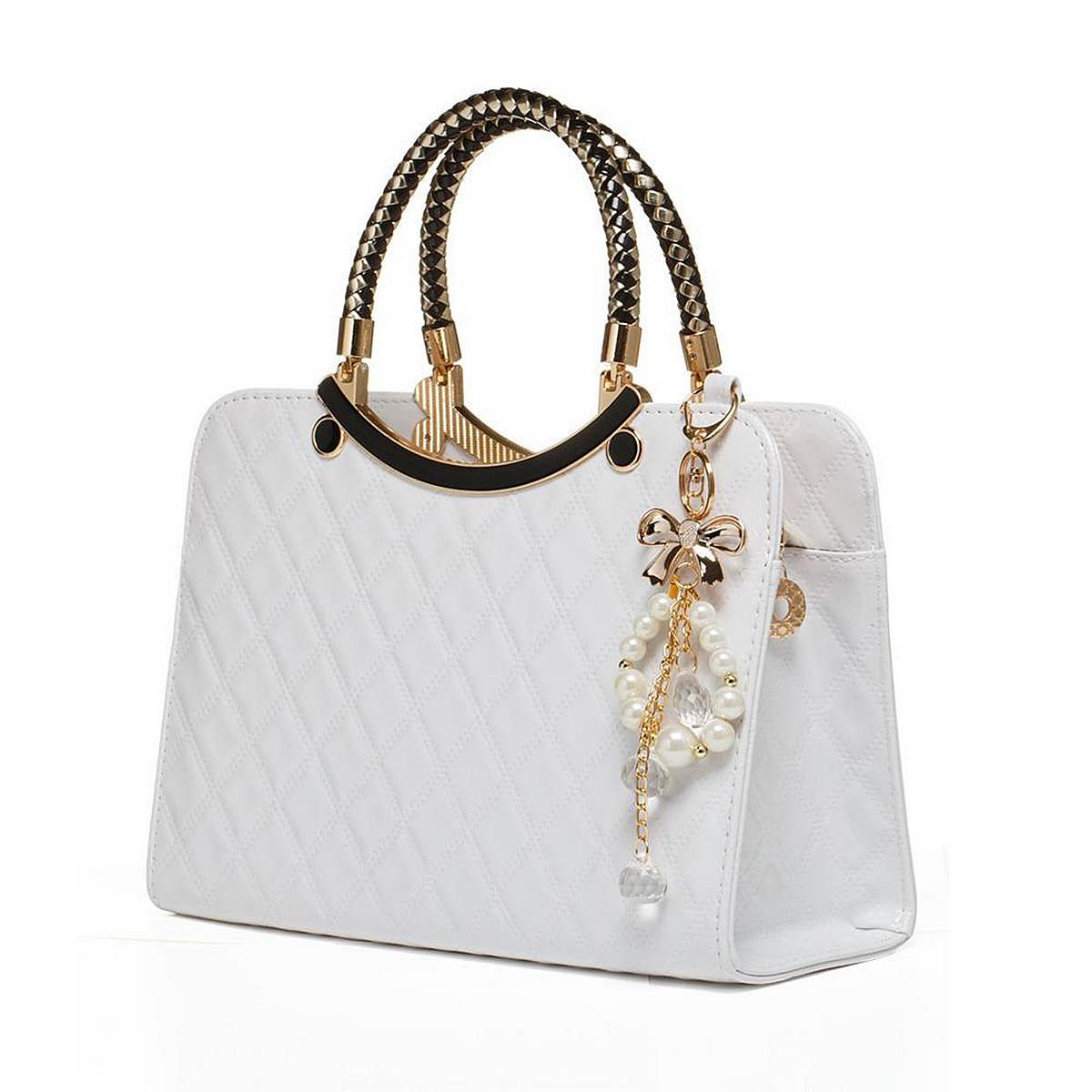 Luxury Handbags Women Bag Designer for PU Leather  Ladies Hand Bags