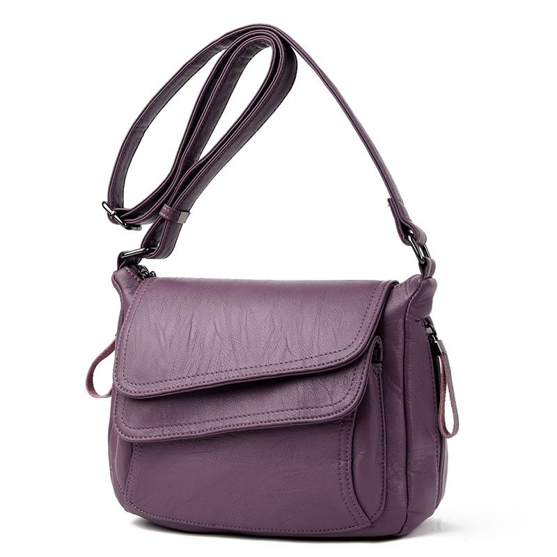 Summer Style Soft Leather Luxury Purses And Handbags Women Bags Designer Women Shoulder Crossbody Bags For Women SA Main