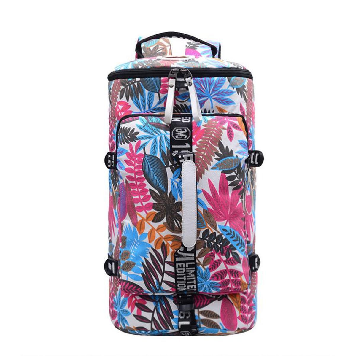 Hot 3 Way Use Korean Large Duffel Backpack Travel Bag Shoulder Backpack
