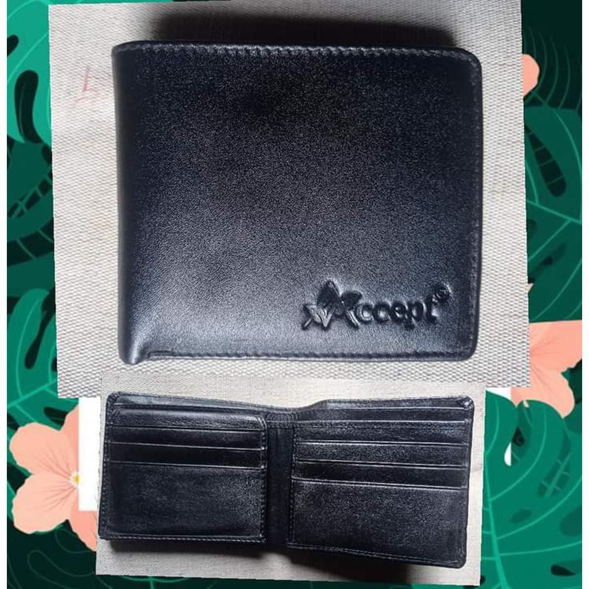 EXUSIVE LEATHER MONEY BAG FOR MEN'S