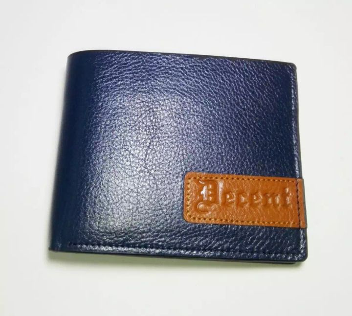 New style leather money bag for men