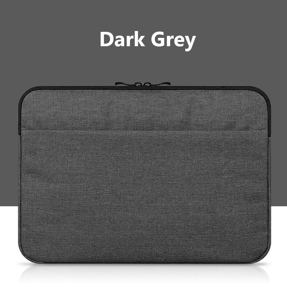 junglepia Laptop Bag Sleeve Case Cover Notebook Pouch Multi-function For MacBook Air Pro Lenovo HP Dell Asus 11 13 14 15.4 15.6 inch