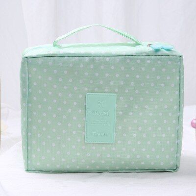Multi-function Travel Cosmetic Bag For Men And Women Travel Convenient Waterproof Hand-held Cosmetic Bag Toiletries Storage Bag