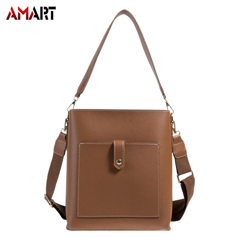 Large Women\'s Shoulder Bag with Side Pocket Zipper Cross Body Bag with Detachable Strap for Daily Travel Commute
