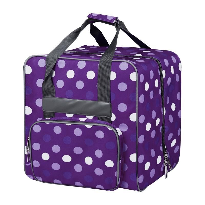 【BestGO】Rejoicing Sewing Machine Bag, Portable Sewing Handle Tote Accessory, Sewing Machine Trolley Handbag for Sewing Machine