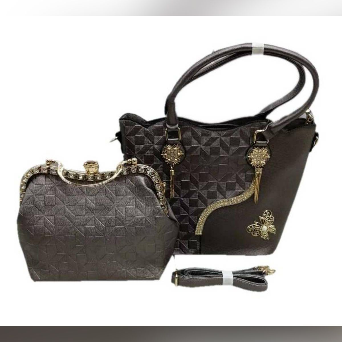 Designer Lady Leather Handbag/Large  Leather Tote Bag/Women Wholesale Handbag