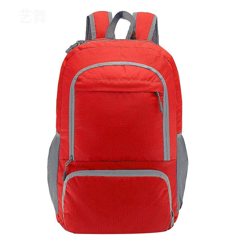 Travel Climbing Backpacks Men Women Bags Waterproof Hiking Backpacks Outdoor Camping Sport Bag Backpack Folding Casual Bags