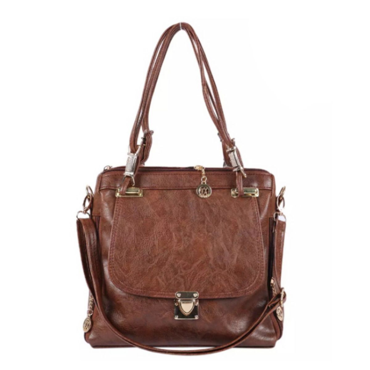 Women new 4fita belt lock bag - Bag