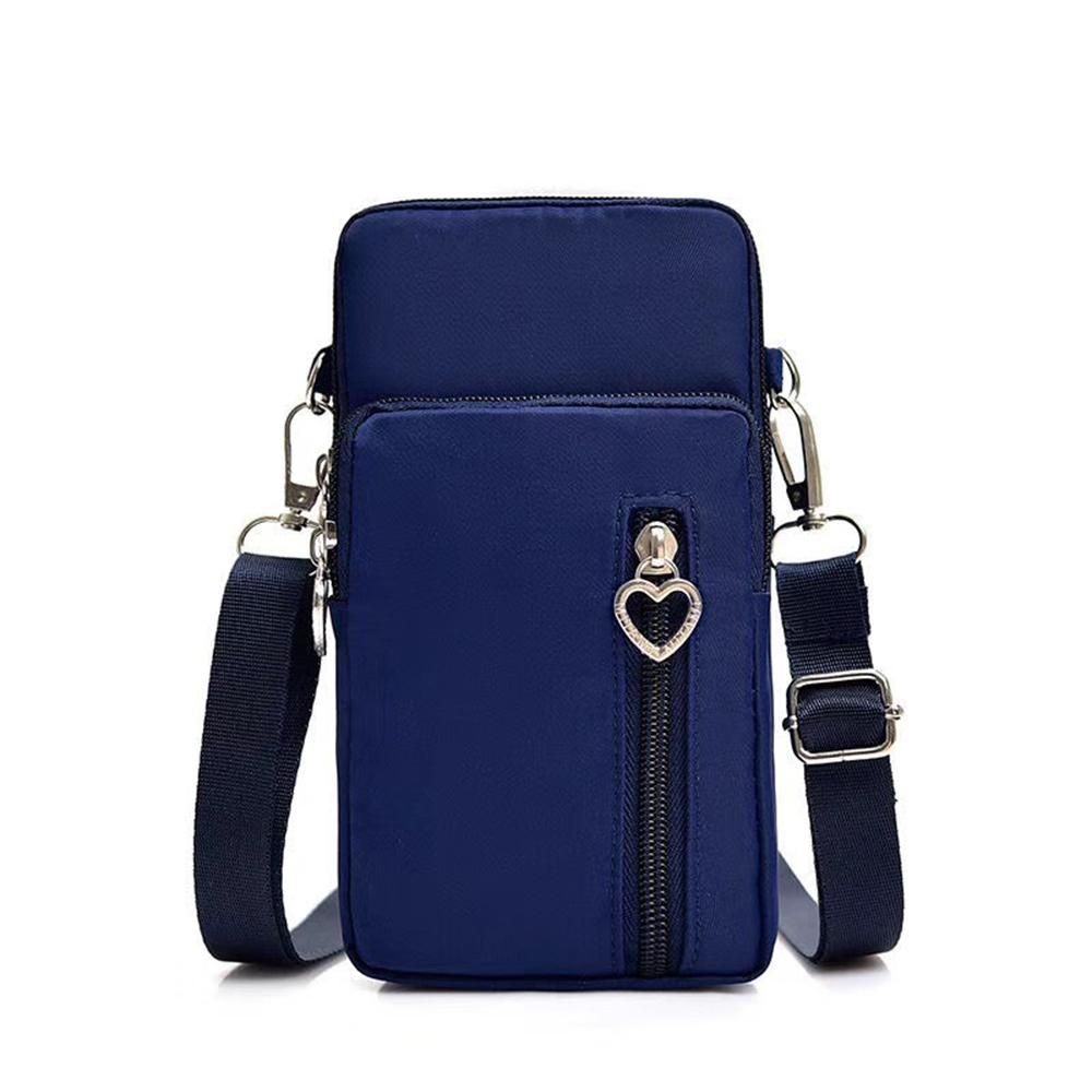 Fashion Women Square Crossbody Bag Cellphone Pouch Satchel Purse Handbag Messenger Bag Shoulder Bag