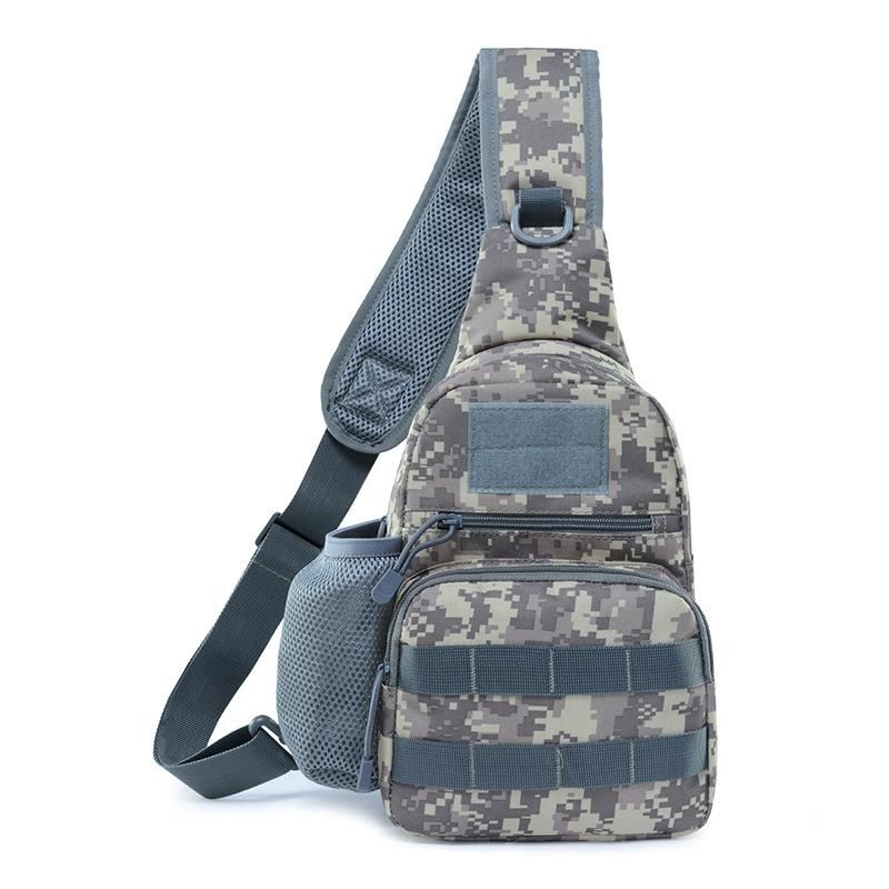 Multifunction Battlefield Crossbody Backpack