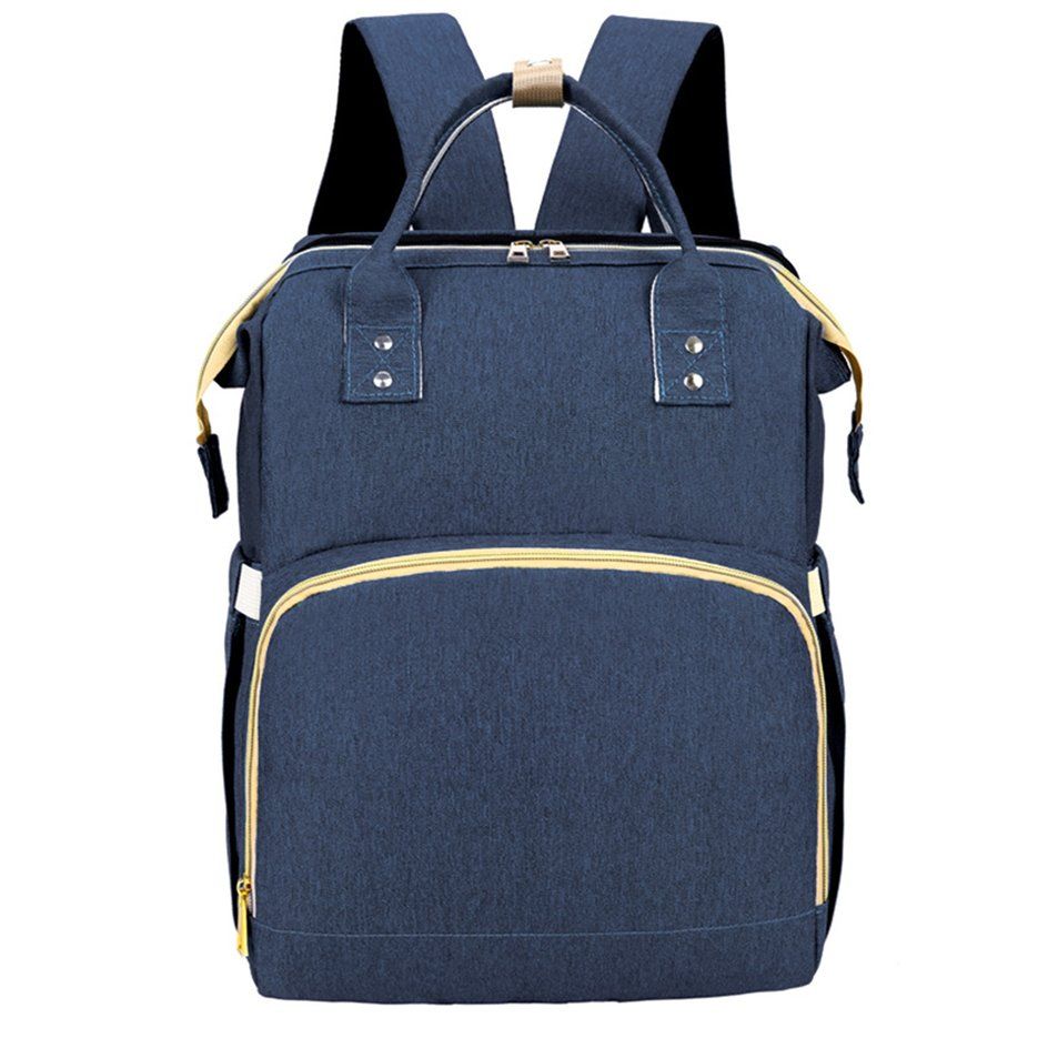 Kid Diaper Bag Bed Backpack For Mom Maternity Bag For Stroller Nappy Bag