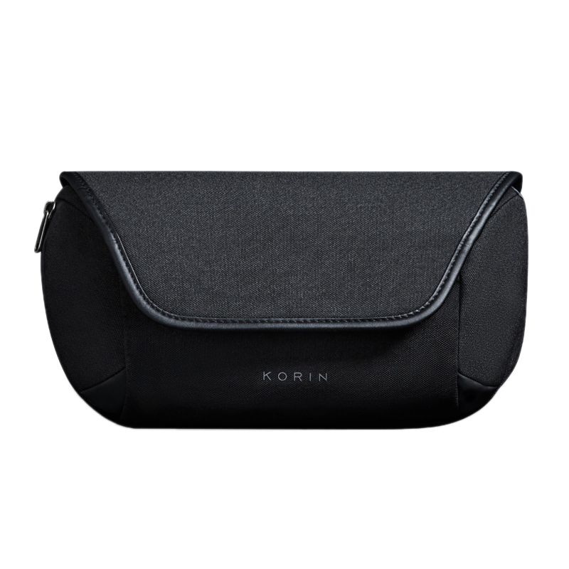 Korin Design Clicksling Casual Chest Bag Cut-Resistant Waterproof Shoulder Bag Fashion Men's Small Crossbody Bag