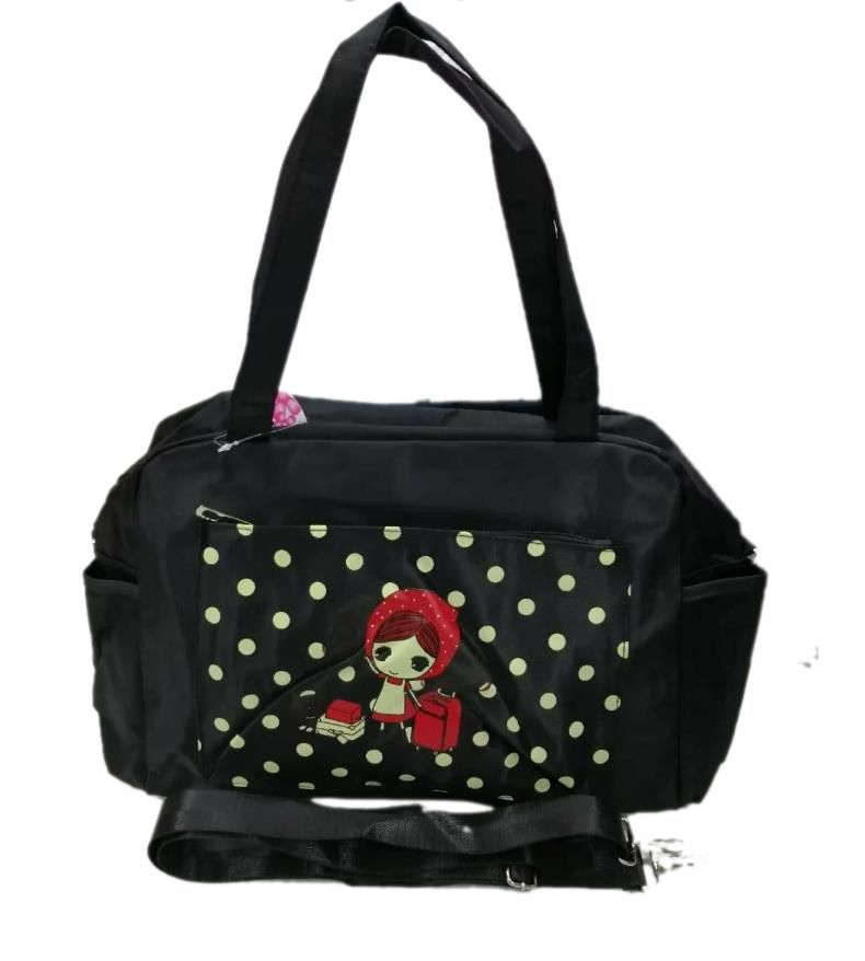 New Large Capacity Travel Hand Bag  Women Sports Yoga Bag Single Shoulder Travel Bag