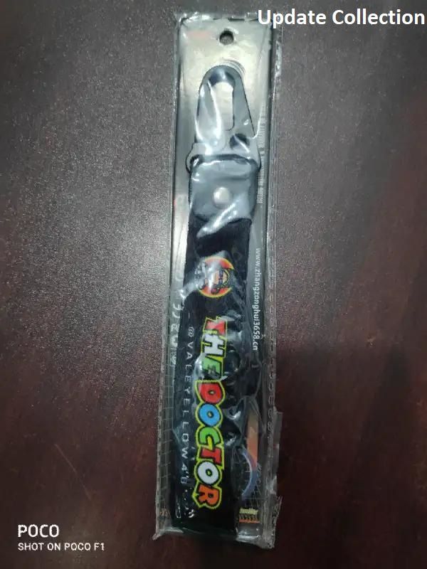 Keychain BLACK Key ring Motorcycle Bike Car Collectible Gift New