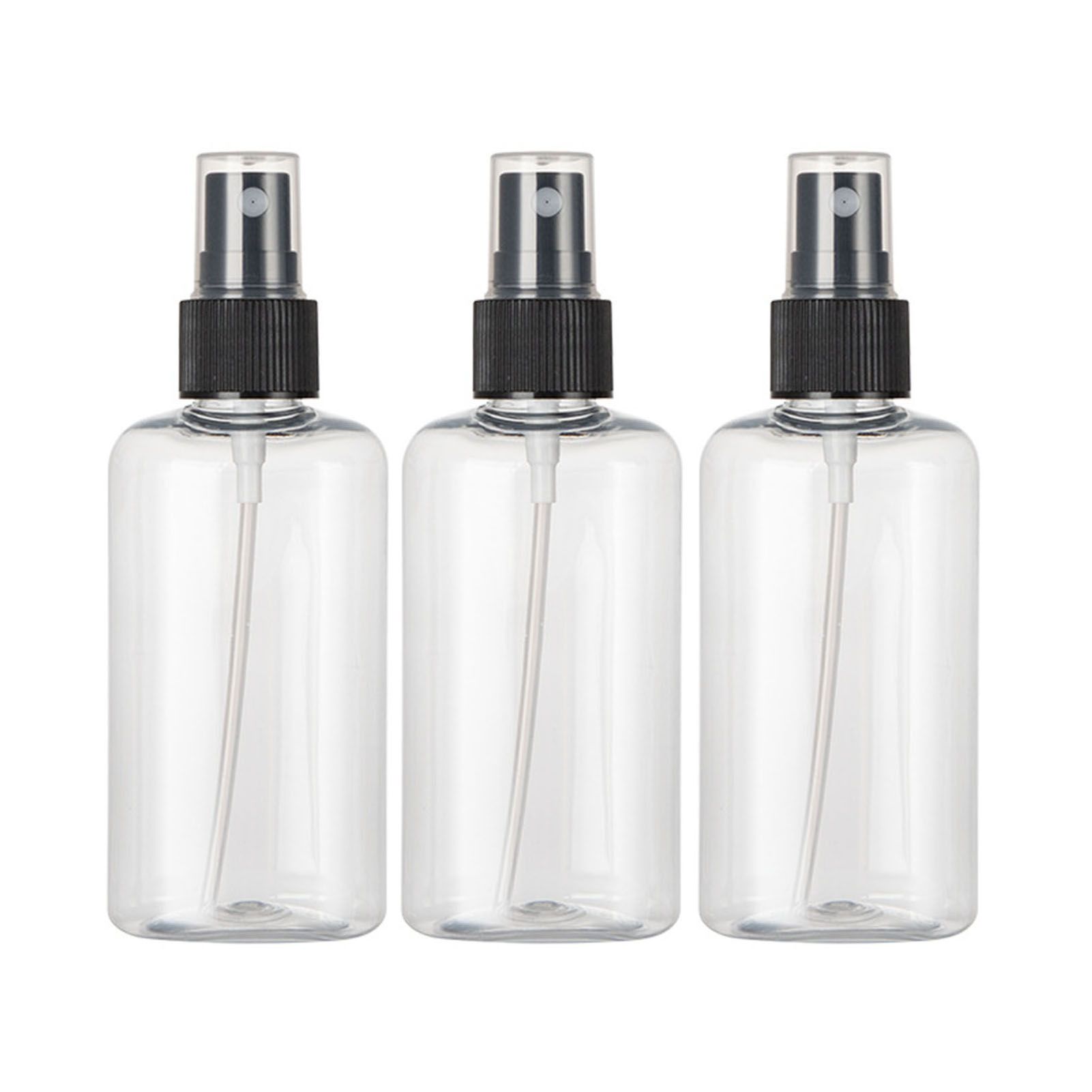 Cosmetic Bottle Finest Tl Empty Bottle Transparent Spray Atomizer Bottles