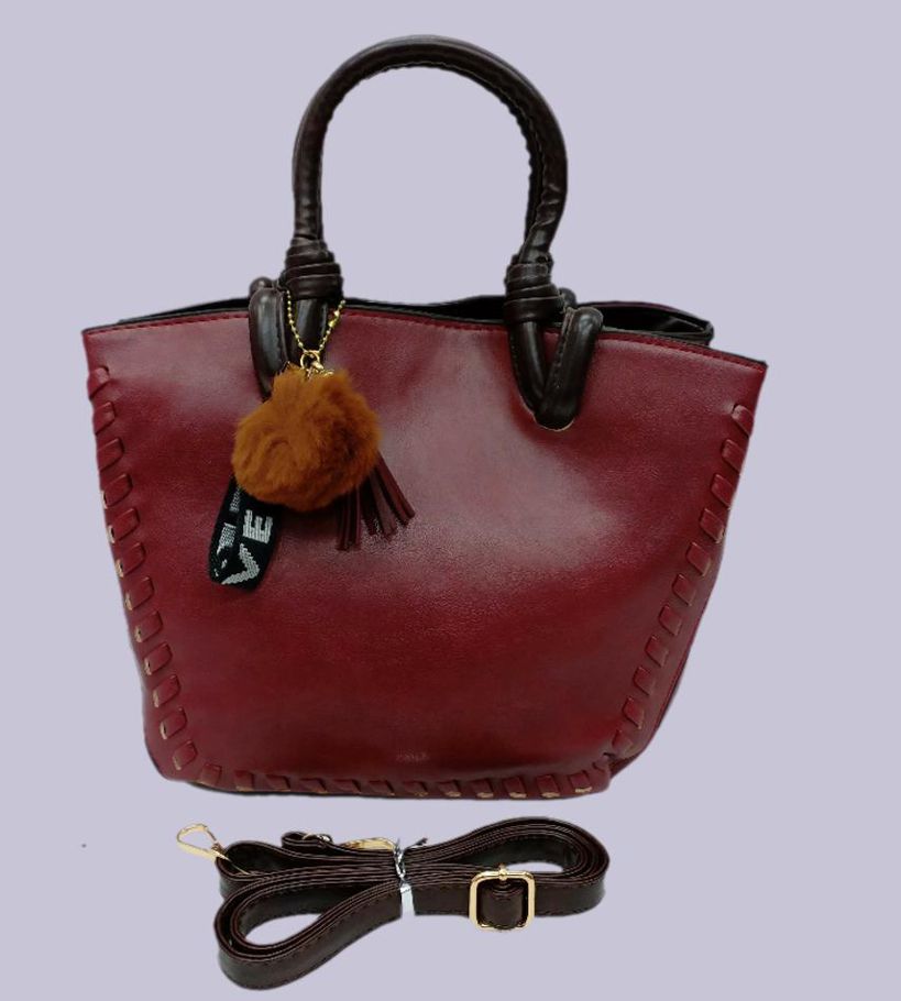 Classical Branded Lether Women Top Handle Side Bag for Womens