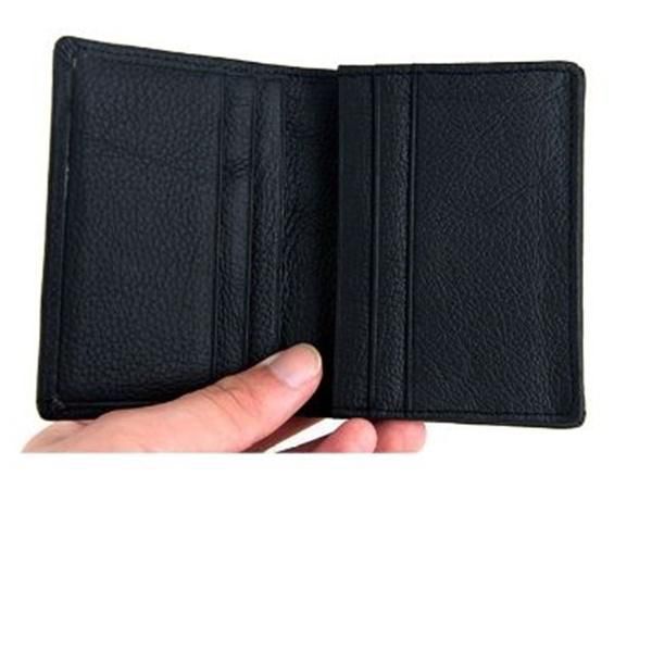Genuine Leather Credit & visiting Card Holder