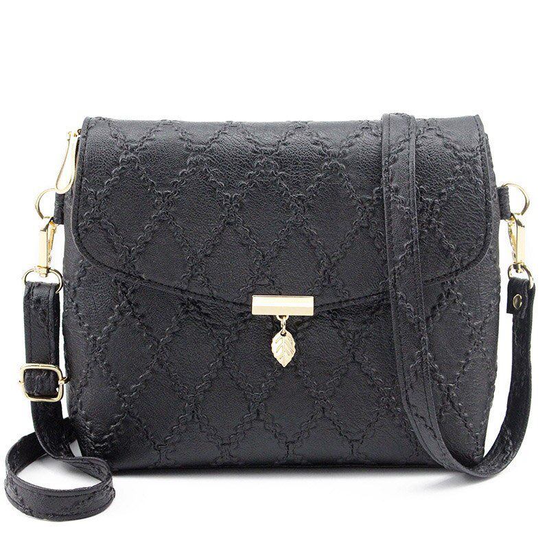 SMOOZA New arrive Fashion luxury women handbags designer messenger bag pink quilted bag dream bags women cross shoulder bags